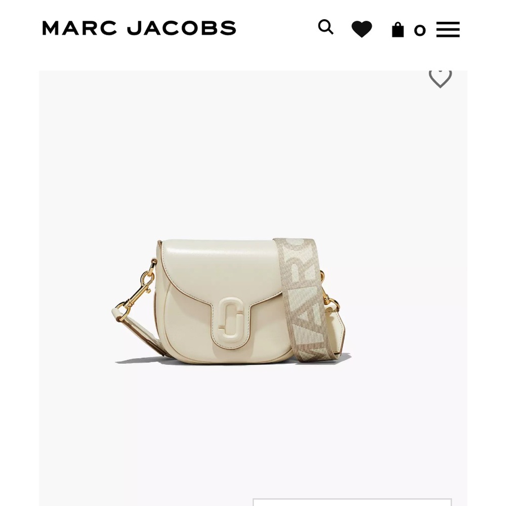 MARC JACOBS bag authentic